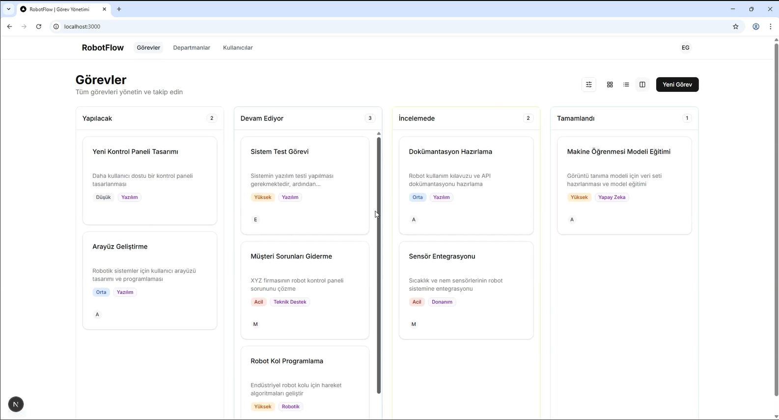 RobotFlow Projesi Görsel 4